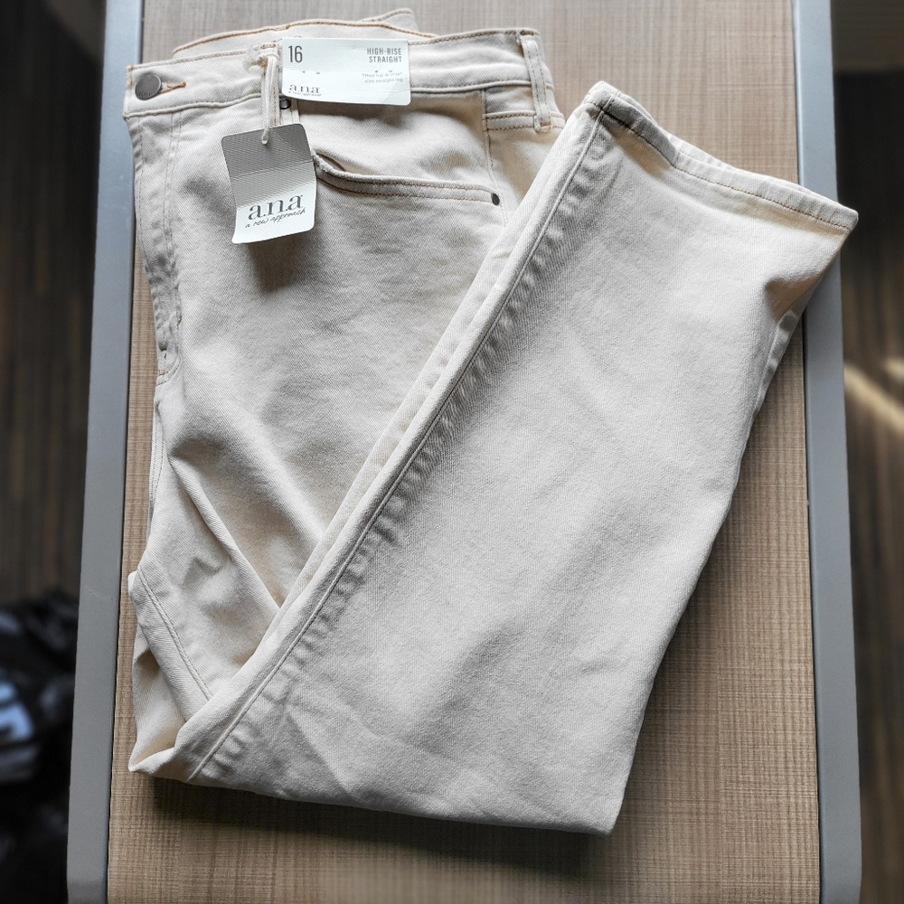 ANA a New Approach pants